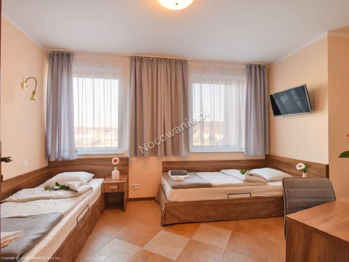 Noclegi Zojka Miedzyzdroje Exterior foto