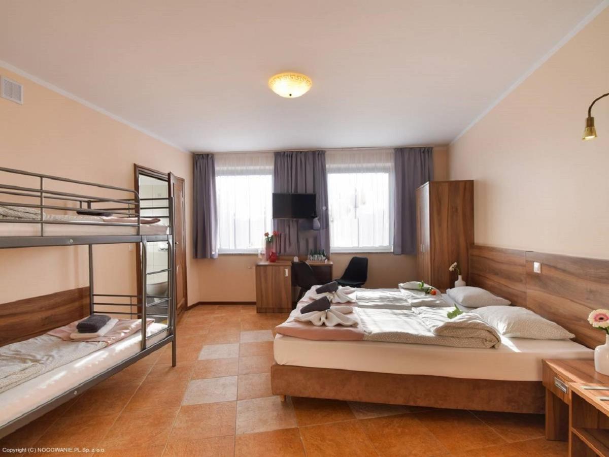 Noclegi Zojka Miedzyzdroje Exterior foto