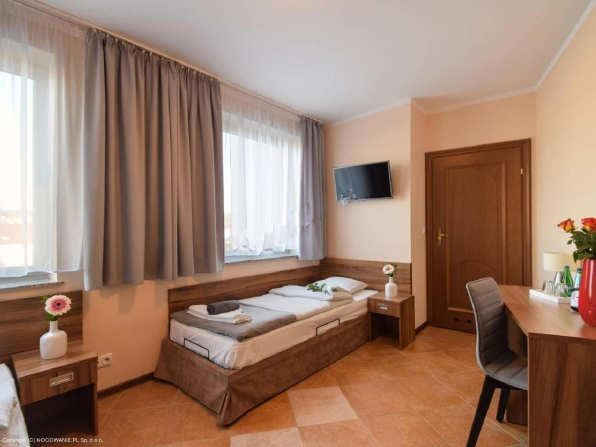 Noclegi Zojka Miedzyzdroje Exterior foto
