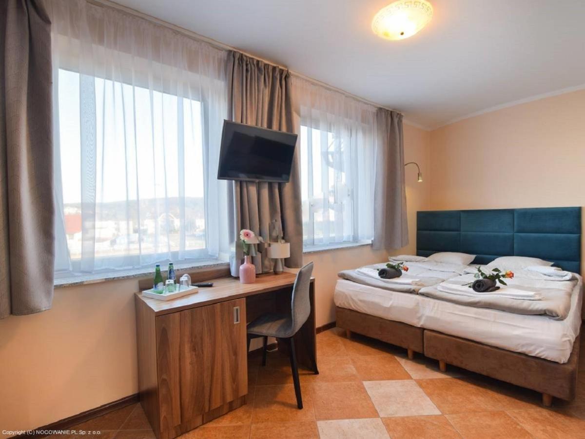 Noclegi Zojka Miedzyzdroje Exterior foto